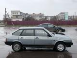 ВАЗ (Lada) 2109 2003 года за 680 000 тг. в Рудный – фото 5