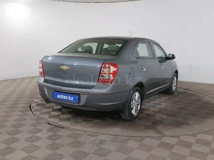 Chevrolet Cobalt 2023 года за 5 290 000 тг. в Шымкент – фото 5