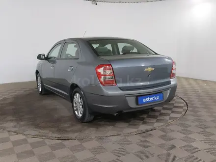 Chevrolet Cobalt 2023 года за 5 290 000 тг. в Шымкент – фото 7