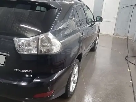 Lexus RX 330 2005 года за 8 111 111 тг. в Алматы – фото 15