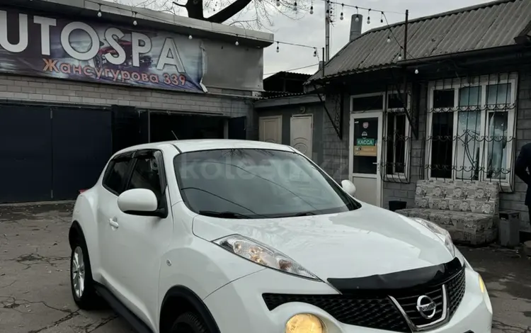 Nissan Juke 2014 годаfor5 950 000 тг. в Алматы