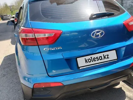 Hyundai Creta 2019 года за 9 200 000 тг. в Алматы – фото 4
