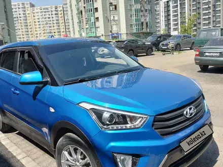 Hyundai Creta 2019 года за 9 200 000 тг. в Алматы – фото 5