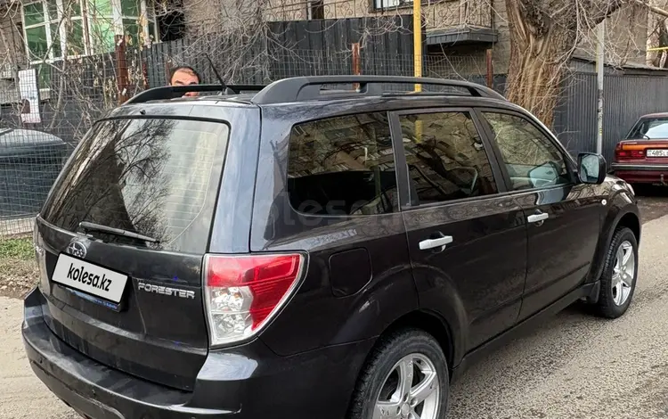 Subaru Forester 2009 года за 6 800 000 тг. в Алматы