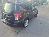 Subaru Forester 2009 года за 6 800 000 тг. в Алматы – фото 4