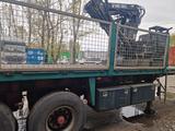 Floor  бортовой полуприцеп HIAB 130R 2004 годаүшін22 500 000 тг. в Алматы – фото 4