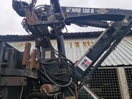 Floor  бортовой полуприцеп HIAB 130R 2004 года за 22 500 000 тг. в Алматы – фото 11