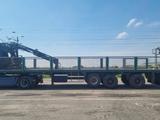 Floor  бортовой полуприцеп HIAB 130R 2004 годаүшін22 500 000 тг. в Алматы