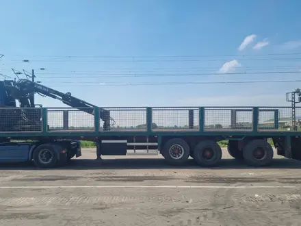 Floor  бортовой полуприцеп HIAB 130R 2004 года за 22 500 000 тг. в Алматы