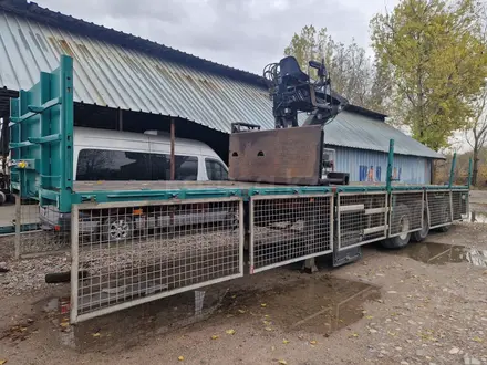 Floor  бортовой полуприцеп HIAB 130R 2004 года за 22 500 000 тг. в Алматы – фото 3