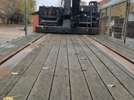 Floor  бортовой полуприцеп HIAB 130R 2004 года за 22 500 000 тг. в Алматы – фото 9