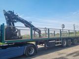 Floor  бортовой полуприцеп HIAB 130R 2004 годаүшін22 500 000 тг. в Алматы – фото 2
