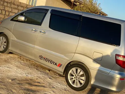 Toyota Alphard 2005 года за 7 200 000 тг. в Жанаозен