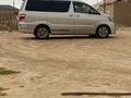 Toyota Alphard 2005 годаfor7 200 000 тг. в Жанаозен – фото 10