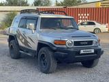 Toyota FJ Cruiser 2007 годаүшін13 500 000 тг. в Астана – фото 2