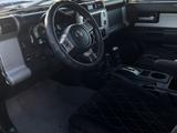 Toyota FJ Cruiser 2007 годаүшін13 500 000 тг. в Астана – фото 5