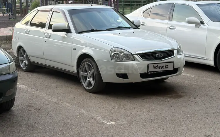 ВАЗ (Lada) Priora 2172 2014 года за 3 300 000 тг. в Караганда