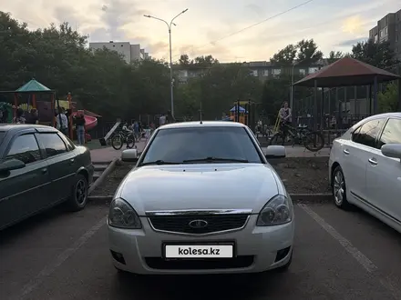 ВАЗ (Lada) Priora 2172 2014 года за 3 300 000 тг. в Караганда – фото 3