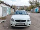 ВАЗ (Lada) Priora 2172 2014 года за 2 600 000 тг. в Караганда – фото 2
