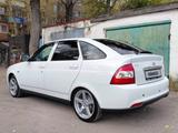 ВАЗ (Lada) Priora 2172 2014 года за 2 600 000 тг. в Караганда – фото 5