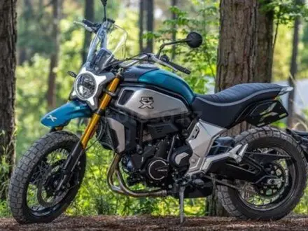 CFMoto  700CLX Heritage 2025 года за 3 130 000 тг. в Алматы – фото 2