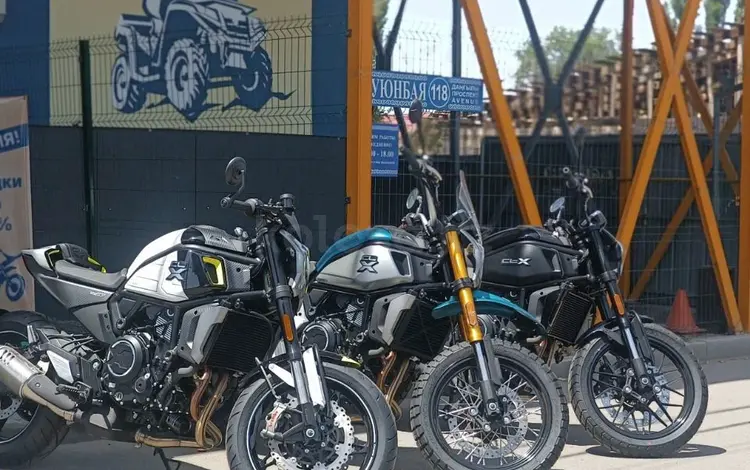 CFMoto  700CLX Heritage 2025 года за 3 130 000 тг. в Алматы