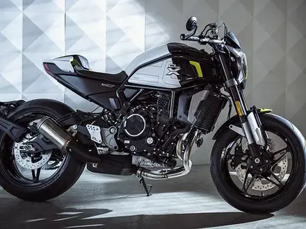 CFMoto  700CLX Heritage 2025 года за 3 130 000 тг. в Алматы – фото 3