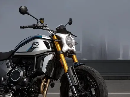 CFMoto  700CLX Heritage 2025 года за 3 130 000 тг. в Алматы – фото 4