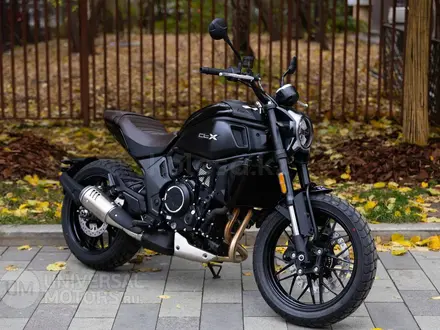 CFMoto  700CLX Heritage 2025 года за 3 130 000 тг. в Алматы – фото 5