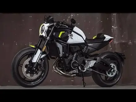 CFMoto  700CLX Heritage 2025 года за 3 130 000 тг. в Алматы – фото 6