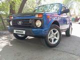 ВАЗ (Lada) Lada 2121 2019 года за 4 500 000 тг. в Алматы – фото 2