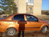 Chevrolet Aveo 2007 годаfor2 500 000 тг. в Кокшетау – фото 4