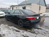 Toyota Camry 2015 года за 6 000 000 тг. в Уральск – фото 5