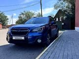 Subaru Outback 2019 года за 12 000 000 тг. в Астана – фото 3