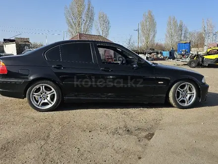 BMW 320 2001 года за 4 300 000 тг. в Астана – фото 5