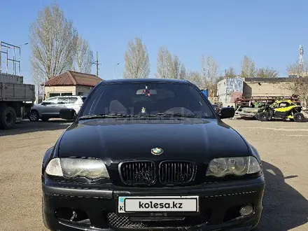 BMW 320 2001 года за 4 300 000 тг. в Астана – фото 3