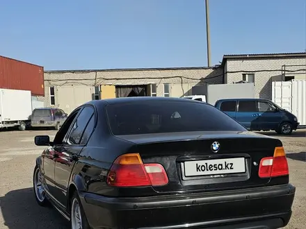 BMW 320 2001 года за 4 300 000 тг. в Астана – фото 7