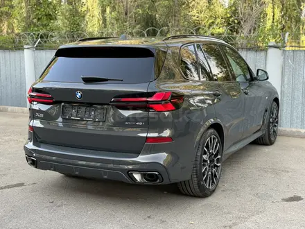 BMW X5 2024 года за 60 000 000 тг. в Алматы – фото 7