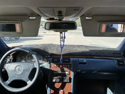 Mercedes-Benz E 280 1996 года за 2 800 000 тг. в Шымкент – фото 10