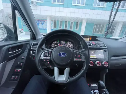Subaru Forester 2016 года за 11 700 000 тг. в Усть-Каменогорск – фото 8