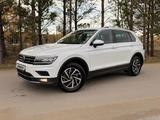 Volkswagen Tiguan 2018 года за 9 300 000 тг. в Костанай – фото 2