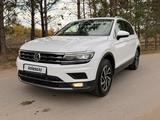 Volkswagen Tiguan 2018 года за 9 300 000 тг. в Костанай – фото 3