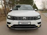 Volkswagen Tiguan 2018 года за 9 300 000 тг. в Костанай – фото 4