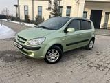 Hyundai Getz 2006 года за 3 650 000 тг. в Алматы – фото 5