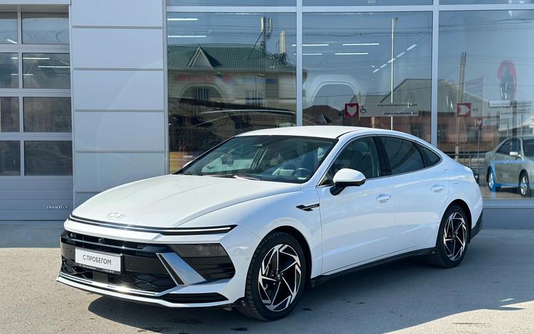 Hyundai Sonata High-Tech — миниатюра 1