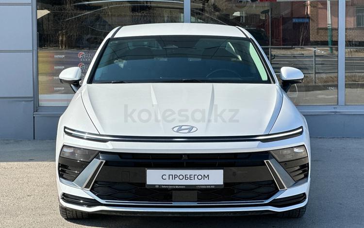 Hyundai Sonata High-Tech — миниатюра 5