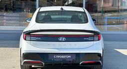 Hyundai Sonata High-Tech 2024 годаfor15 300 000 тг. в Кызылорда – фото 4