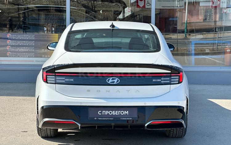 Hyundai Sonata High-Tech — миниатюра 4