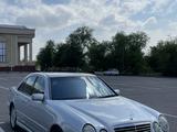 Mercedes-Benz E 320 1999 годаүшін5 450 000 тг. в Шымкент – фото 4