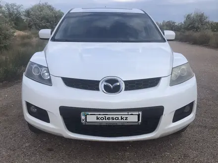 Mazda CX-7 2007 года за 5 000 000 тг. в Атырау